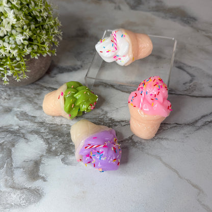 Squishy Toy - Ice Cream Cone