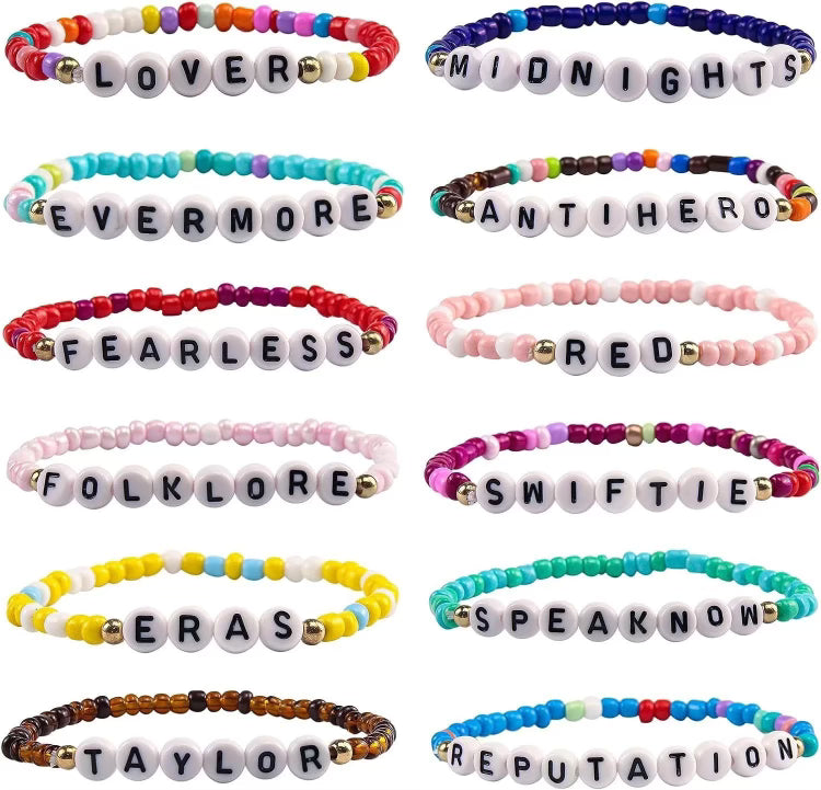 Bracelet - Friendship Bracelets