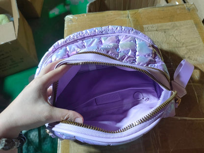 The Roni Nylon Crossbody - Puffer - PREORDER