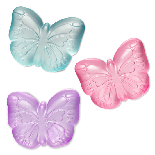 Super Duper Sugar Squisher Toy - Butterfly