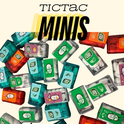 Tictac Minis